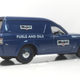 Illustration for article titled 1969 XW Falcon Panel Van